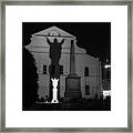 New Orleans Ghosts Framed Print