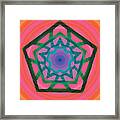 New Star 4e Framed Print