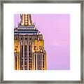 New York Giants Framed Print