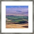 Ngorongoro Crater Tanzania Framed Print