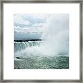 Niagara Falls Framed Print
