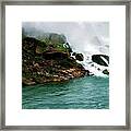 Niagara Falls Framed Print