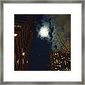 Night Framed Print