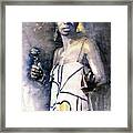 Nina Simone Framed Print
