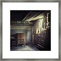 No Escape Framed Print