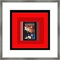 No Substitute For Victory Documentary Hosted By John Wayne. Framed Print