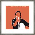 No193 My Simple Minds Minimal Music Poster Framed Print No193 My Simple Minds Minimal Music Poster Framed Print