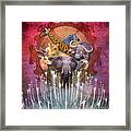 Noble Creatures Framed Print