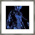 Nordic Warrior Framed Print