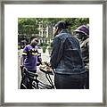 Now What ? Framed Print