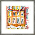 Nyhavn Framed Print