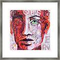 Observe Framed Print