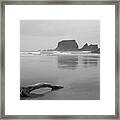 Ocean View Framed Print