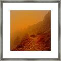 Off The Beaten Path #2 Framed Print