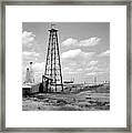 Oklahoma Crude Framed Print
