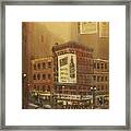 Old Chicago Framed Print