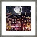 Old Town In Warsaw # 26 Framed Print