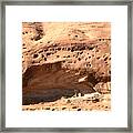 Old West Condo Framed Print
