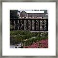 Omemee In The 70 Framed Print