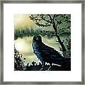 Omen Of Change Framed Print