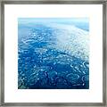 On Top Of The World Framed Print