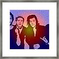 One Direction Framed Print