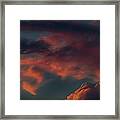 One Fine Day Framed Print