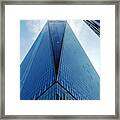 One World Trade Center - Nyc Framed Print