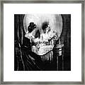 Optical Illusion, All Is Vanity, 1892 Framed Print