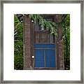 Our Outhouse - Photograph Framed Print