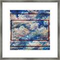 Out Of Chaos Framed Print