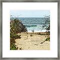 Outermost Passage Framed Print