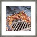 Outfall Framed Print