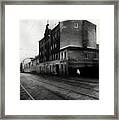 Outskirts Of Riga /moscow Forstadt / Framed Print