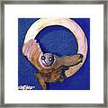 Owl Moon Framed Print