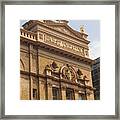 Pabst Theater Framed Print