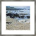 Pacific Gift Framed Print