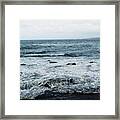 Pacific View 3 Framed Print