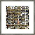 Pack And Stack - Costa Del Sol   Spain Framed Print