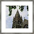 Packer Memorial Church Tower Framed Print
