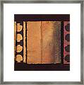 Page Format No.4 Tansitional Series Framed Print