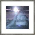 Painting With Light1 Framed Print