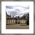 Palace Of Holyroodhouse Framed Print