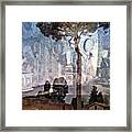 Palatine Hill Framed Print