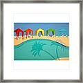 Palm Framed Print