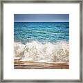 Paradise Cove Framed Print