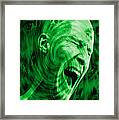 Paranoid Personality Disorder Framed Print