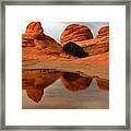 Paria Wilderness Oasis Framed Print