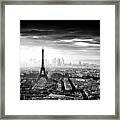 Paris Framed Print