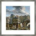 Paris: Pont Notre-dame Framed Print
